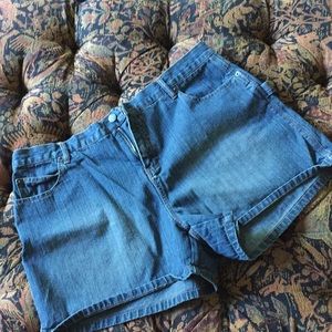 SO GSJC Carpenter Jean Shorts size 17